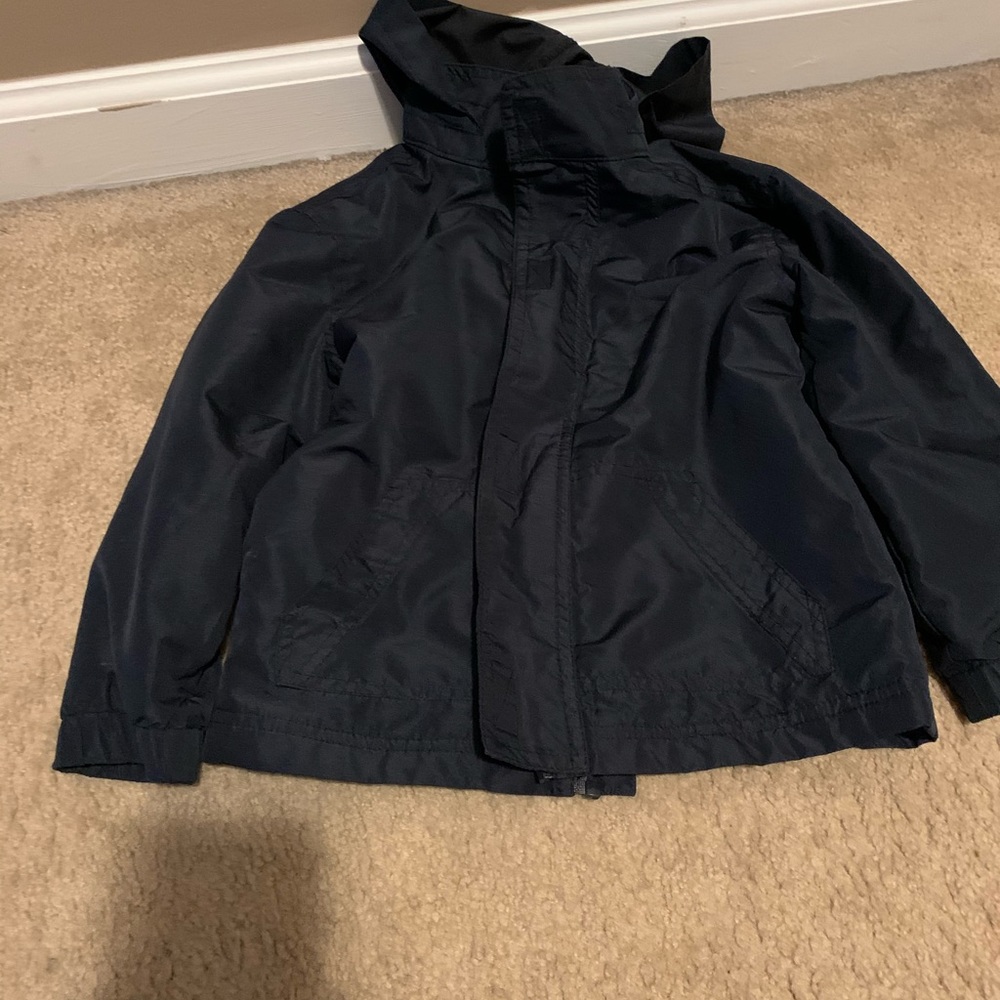 Boys windbreaker jacket
